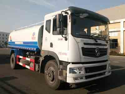 Cheng Liwei CLW5182GSSE5Sprinkler truck