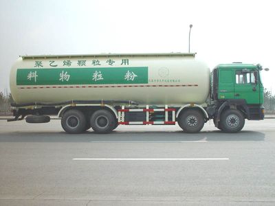 Wanrong  CWR5314GFLJM456 Powder material transport vehicle