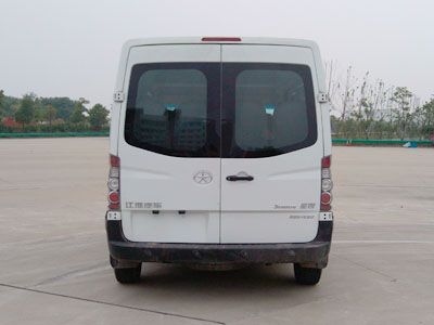 Jianghuai brand automobiles HFC6491EMDV Light Bus