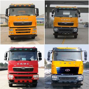 Hualing Star  HN3250H35C9M5 Dump truck