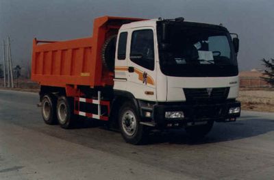 Yongxuan  HYG3182 Dump truck