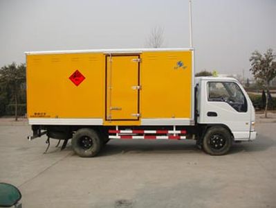 Hongyu  HYJ5040XQY3 Explosive equipment transport vehicle