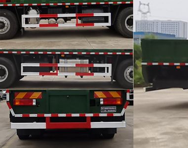 Jianghuiwei brand automobiles JWD5310JSQSX6 Vehicle mounted lifting and transportation vehicle