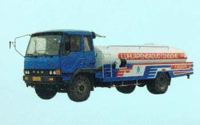 Green Leaf JYJ5110GPSC watering lorry 