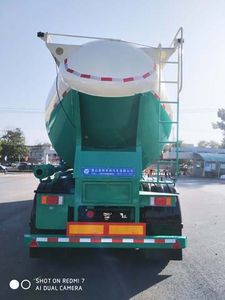 Yate Heavy Industries TZ9405GFL Powder material transportation semi-trailer