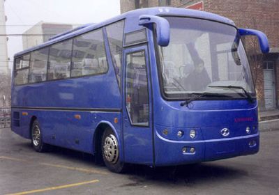 Xiyu  XJ6860H2 Luxury tourist buses