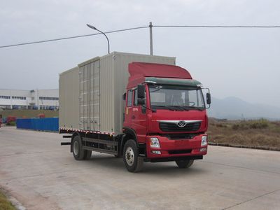 Haoman  ZZ5108XXYF10DB0 Box transport vehicle