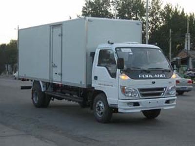 Era  BJ5063VBBEDMA Box transport vehicle