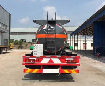 Chufei  CLQ5160GFW4D Tank transport vehicle for corrosive substances