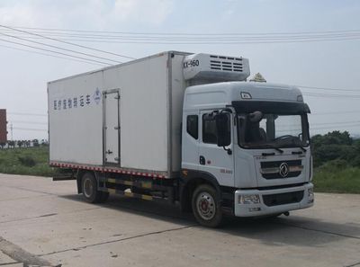 Dongfeng  EQ5185XYYL9CDEACWXP Medical waste transfer vehicle