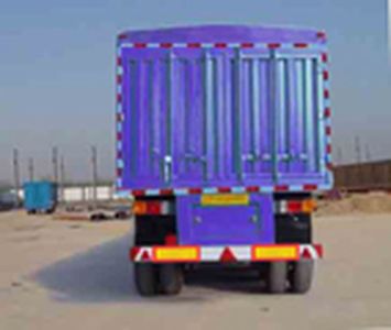 Enxin Business Brand Automobile HEX9401CLXY Gantry semi-trailer