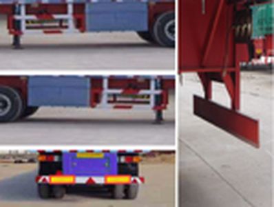 Enxin Business Brand Automobile HEX9401CLXY Gantry semi-trailer