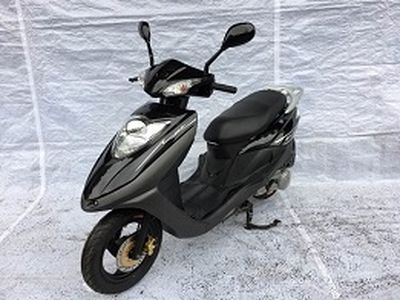 Jingying JY125T2PTwo wheeled motorcycles