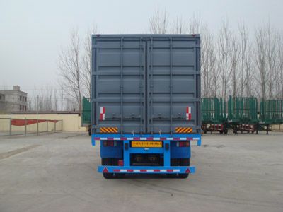 Luyue  LHX9401XXY Box transport semi-trailer