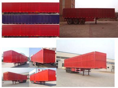 Luyue  LHX9401XXY Box transport semi-trailer