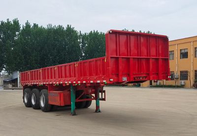 Tongqiang  LJL9401 Fence semi-trailer