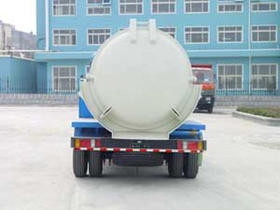 Qingzhuan  QDZ5160ZZZED Hydraulic Lifter Garbage truck 