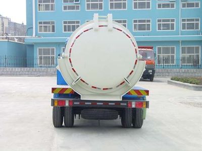 Qingzhuan  QDZ5160ZZZED Hydraulic Lifter Garbage truck 