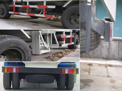 Qingzhuan  QDZ5160ZZZED Hydraulic Lifter Garbage truck 