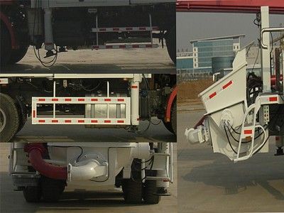 Shiyue  SHY5301THB Concrete pump truck