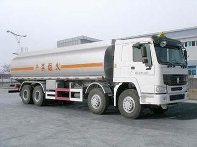 Tonghua  THT5312GHYZZ Chemical liquid transport vehicle