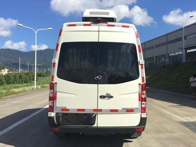 Jinlong  XMQ5040XJC05 Inspection vehicle