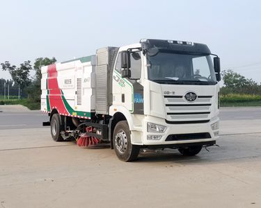 Hengba  YYD5183TXSCBEV Pure electric cleaning and sweeping vehicle