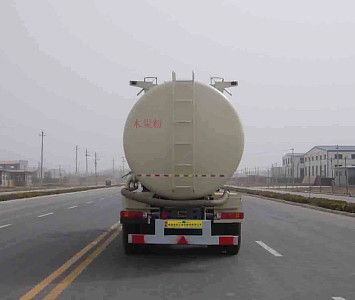 Juwang  ZJW5311GFL Powder material transport vehicle