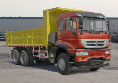 Starstal ZZ3251M4441D1 Dump truck