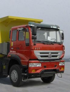 Starstal ZZ3251M4441D1 Dump truck