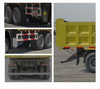 Starstal ZZ3251M4441D1 Dump truck