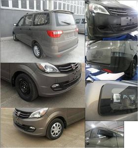 Beijing brand automobiles BJ6442L4SM1 multi-purpose vehicle 