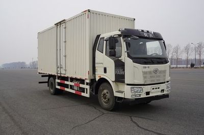 Jiefang AutomobileCA5160XXYP62K1L2A2E5ZBox transport vehicle