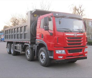 Jiefang AutomobileCA5310ZLJP1K2L4T4E5A80garbage dump truck 