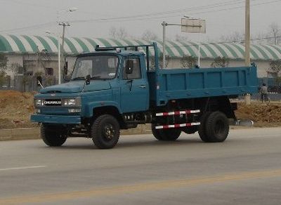 Chuanlu  CGC4015CD1 Self dumping low-speed truck