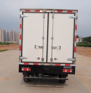 Dongfeng  EQ5032XXYBEVS Pure electric box type transport vehicle