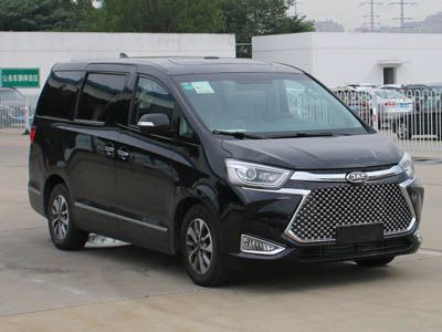 Jianghuai brand automobiles HFC5038XSWA1HV Business vehicle