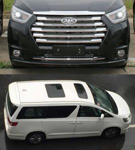 Jianghuai brand automobiles HFC5038XSWA1HV Business vehicle