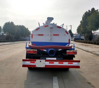 Rongjunda  HHX5070GXEE6 Septic suction truck