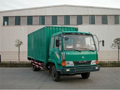 Nanjun  NJP5080XXYJP45 Box transport vehicle