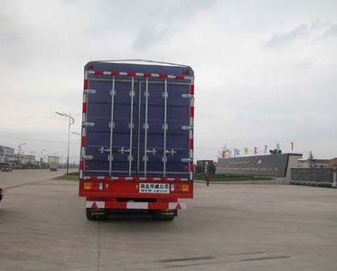 Hua Wei Chi Le  SGZ9290CXY Gantry transport semi-trailer