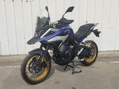 New Feeling  XGJ500GY Two wheeled motorcycles