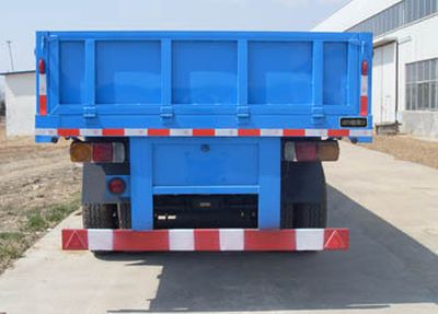 Yantai  YTQ9400E Semi trailer