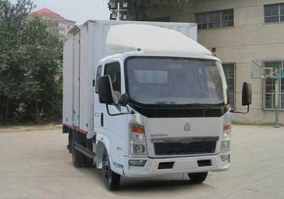 Haowo  ZZ5047XXYC3414D143 Box transport vehicle