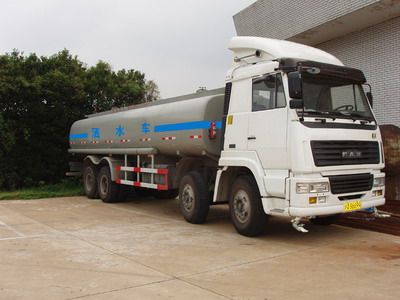 Sanli  CGJ5311GSS Sprinkler truck