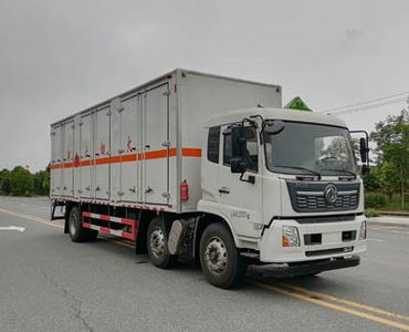 Dali  DLQ5260XRYDFH6 Flammable liquid box transport vehicle