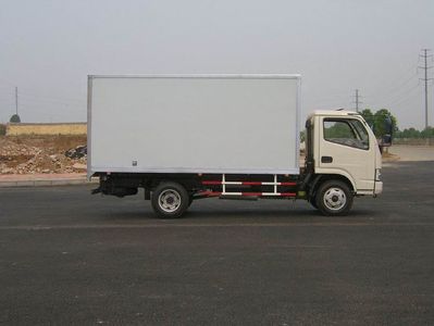 Dongfeng  EQ5080XXY35DEAC Box transport vehicle