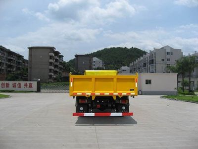 Jianghuan brand automobiles GXQ3040GB Dump truck