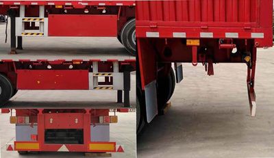 Honggang  HGP9400CCY Gantry transport semi-trailer