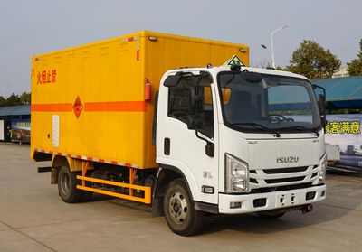 Jianglingjiang Special Brand AutomobileJMT5079XQYXG26AExplosive equipment transport vehicle